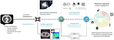 Generalization optimizing machine learning to improve CT scan radiomics and assess immune checkpoint inhibitors’ response in non-small cell lung cancer: a multicenter cohort study